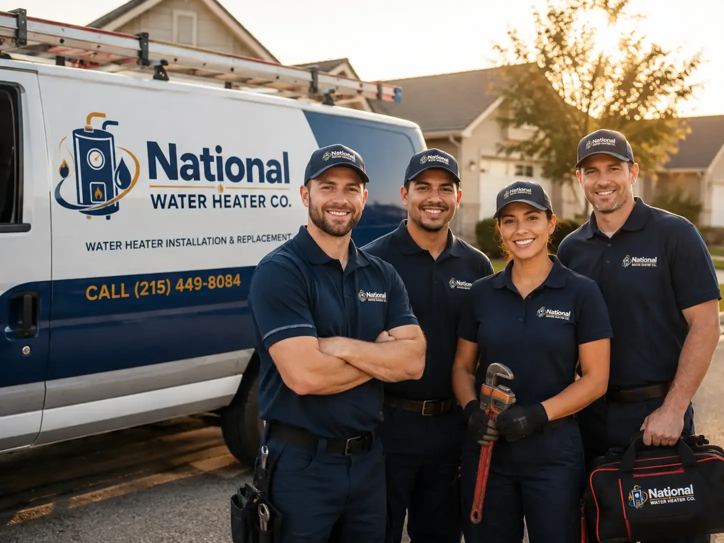 Water Heater Installation company in Moscow, TX