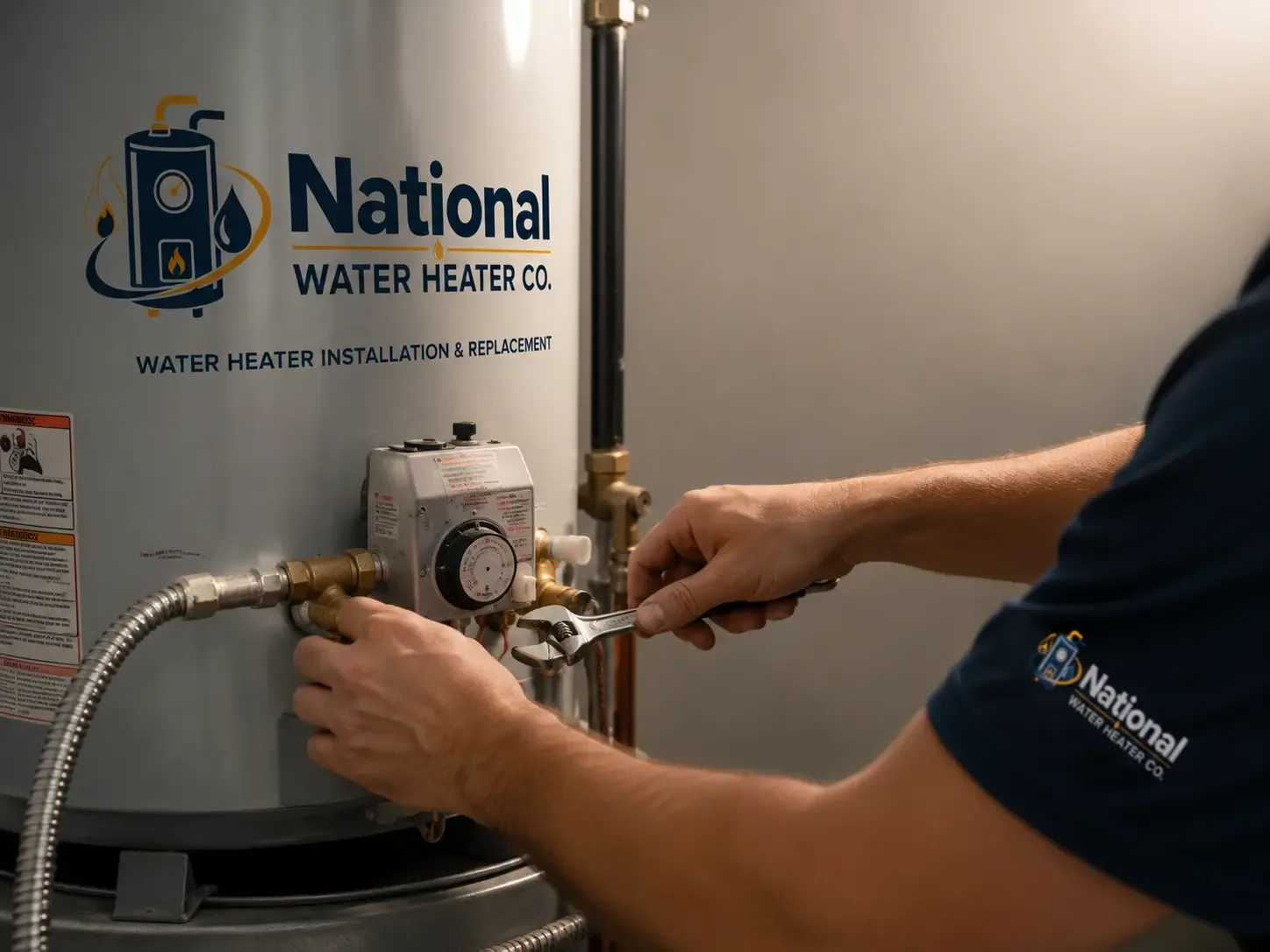 Why choose Water Heater Installation in Moscow, TX